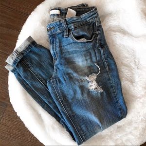 ♻️ Eunina Denim Pants! ♻️